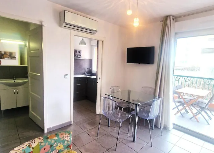 Luminous Terrace And View Of Porto-vecchio Σπίτι διακοπών Πόρτο Βέκιο