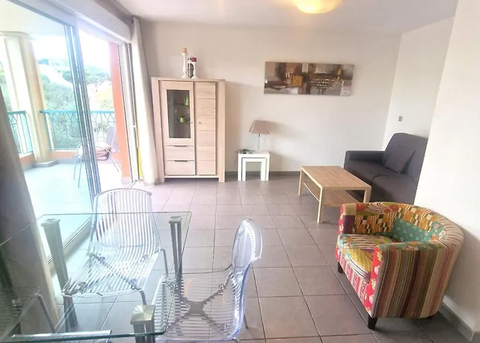 Luminous Terrace And View Of Porto-vecchio Σπίτι διακοπών Πόρτο Βέκιο