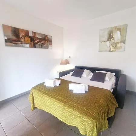 Luminous Terrace And View Of Porto-vecchio Porto-Vecchio (Corsica)