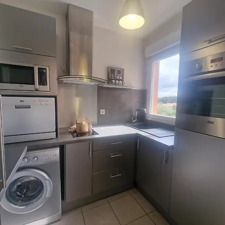 Luminous Terrace And View Of Porto-vecchio Vakantiehuis Porto-Vecchio (Corsica)