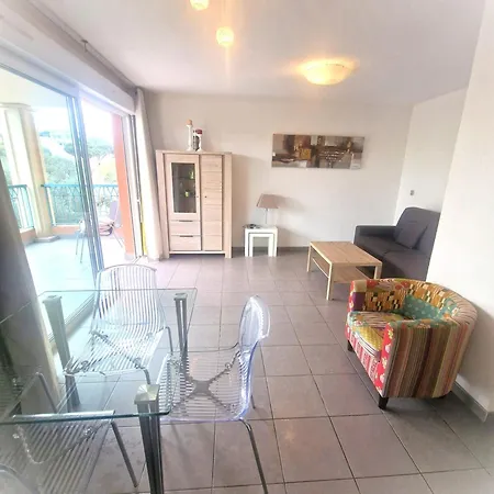 Luminous Terrace And View Of Porto-vecchio Vakantiehuis Porto-Vecchio (Corsica)