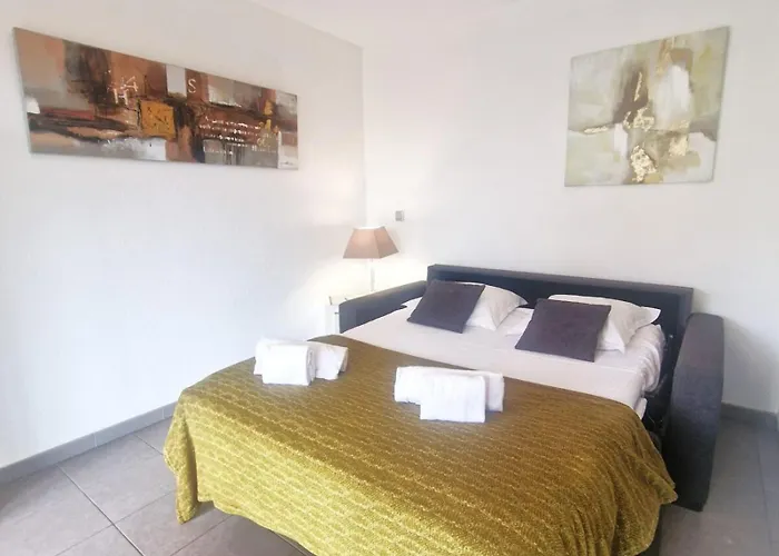 Luminous Terrace And View Of Porto-vecchio Porto-Vecchio (Corsica)