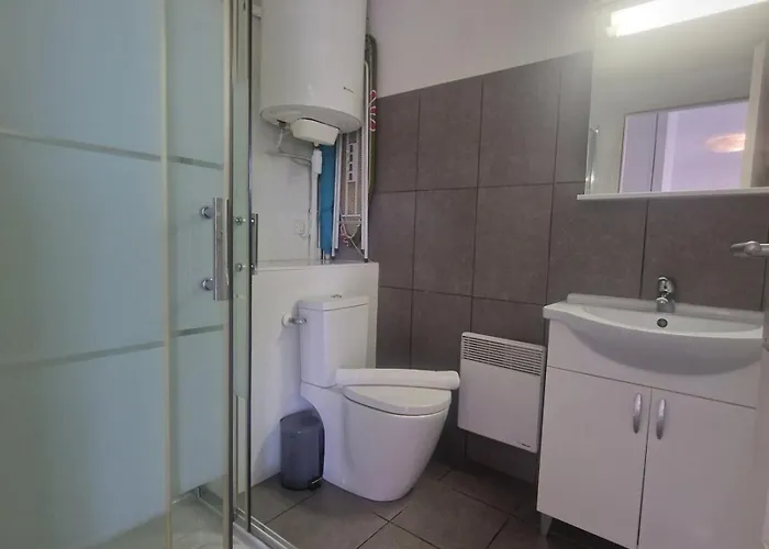 Vakantiehuis Luminous Terrace And View Of Porto-vecchio